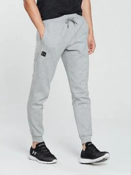 Image of Urban Armor Gear Rival Fleece Joggers Light Steel Heather Size XL Men