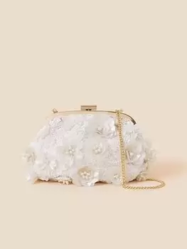 Image of Accessorize Bridal Floral Clipframe