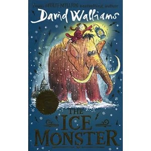 Image of The Ice Monster Paperback 2018