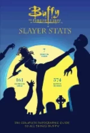 Image of buffy the vampire slayer slayer stats
