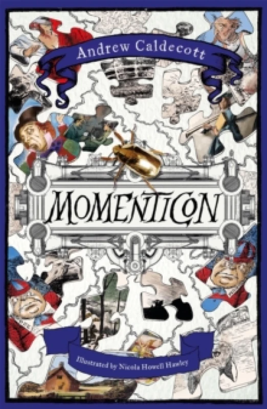 Image of Momenticon Hardback