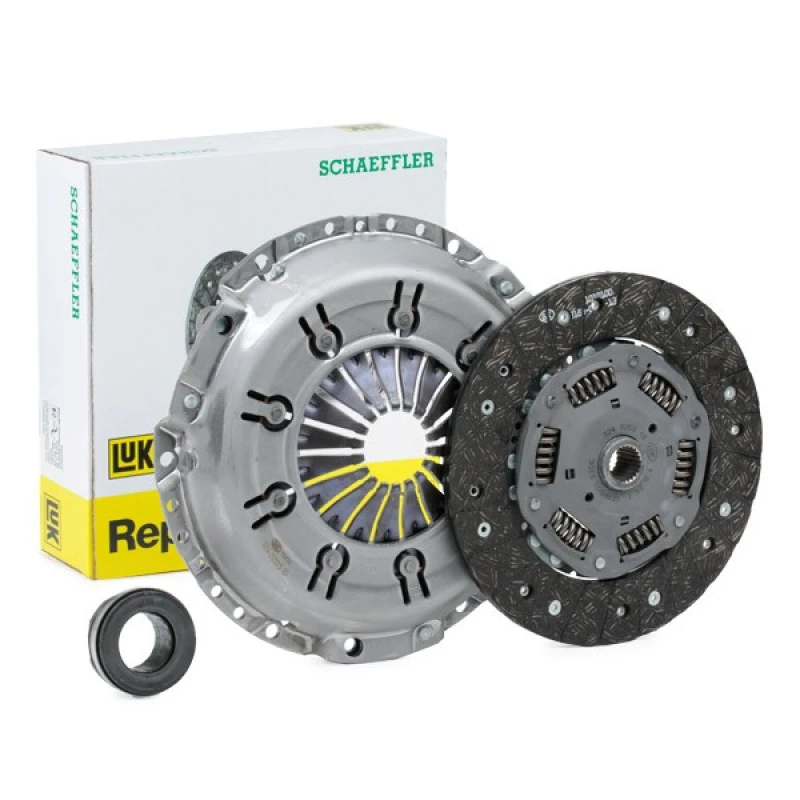 Image of LuK 624 3045 00 Clutch Check and replace dual-mass flywheel if necessary. Clutch Kit (479)