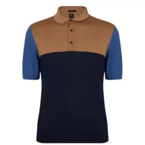 Boss Boss T-Politani Polo - Blue