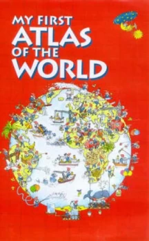 Image of My First World Atlas Hardback