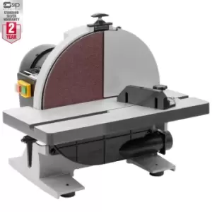 Image of SIP SIP 12" Disc Sander