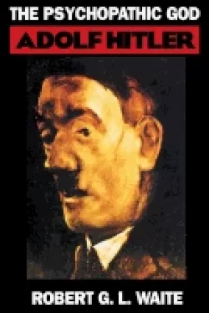 Image of psychopathic god adolph hitler