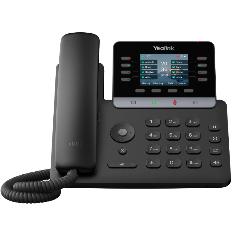 Image of Yealink T73W IP Phone (No PSU)
