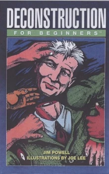 Image of Deconstruction for Beginners by Jim Powell Book