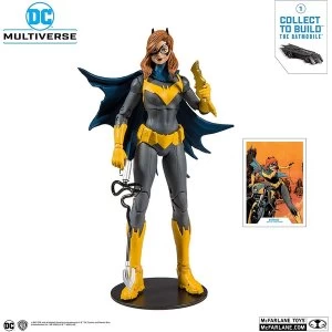 image of Batgirl DC Multiverse McFarlane Toys Action Figure