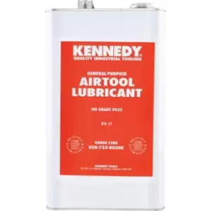 image of Air Tool Lubricant 5LTR