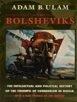 Image of The Bolsheviks by Adam B Ulam Paperback