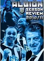 image of West Bromich Albion - Season Review 2010/2011