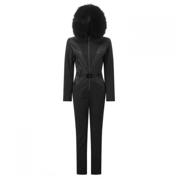Image of Dare2B Julien Mcdonald Grandious Waterproof Snowsuit - Black