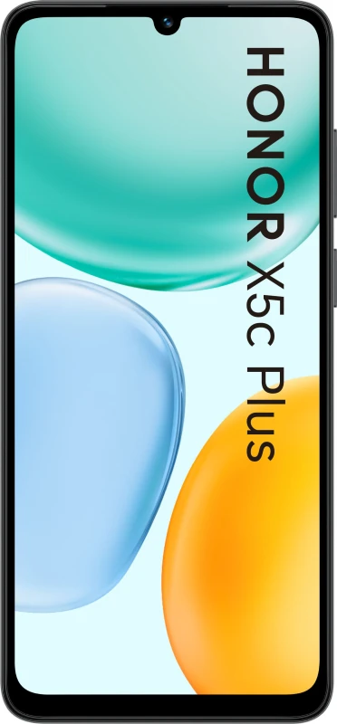 Image of HONOR X5c Plus - 128GB, Midnight Black 6936520876136
