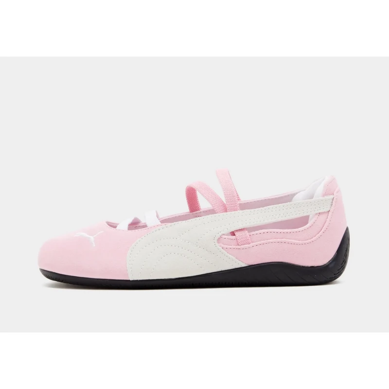 Image of Puma Ballet flats woman Puma Speedcat Ballet SD Rose Female 38