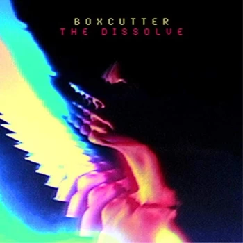 image of Boxcutter - The Dissolve CD