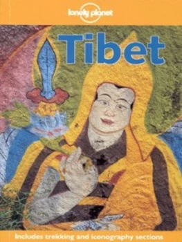Image of Tibet by Bradley Mayhew Paperback