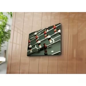 Image of 3040C-37 Multicolor Decorative Canvas Painting