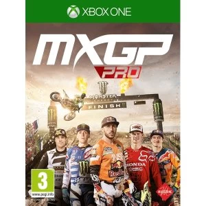 Image of MXGP Pro Xbox One Game