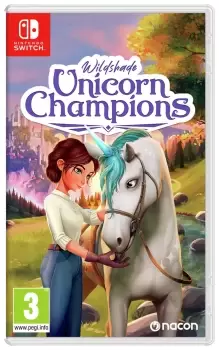 image of Wildshade Unicorn Champions Nintendo Switch Game