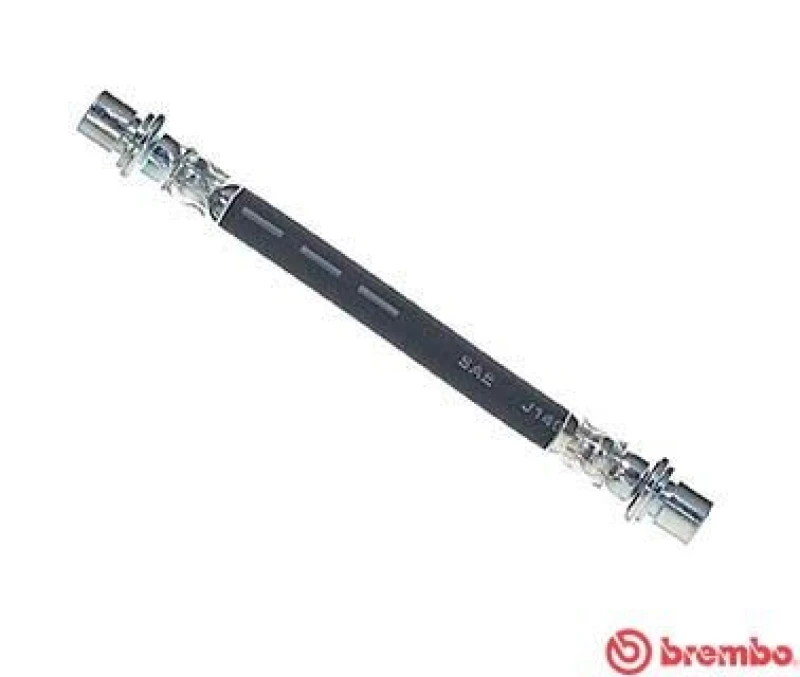 Image of BREMBO Brake hose BREMBO T 83 162