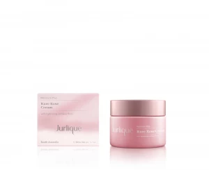 image of Jurlique Moisture Plus Rare Rose Cream 50ml