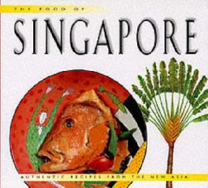 Image of Food of Singapore Hardback