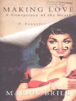 Image of Making Love by Marius Brill Hardback