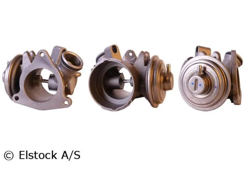 Image of ELSTOCK 71-0117 EGR valve pneumatic, with gaskets/seals EGR Valve (1145)