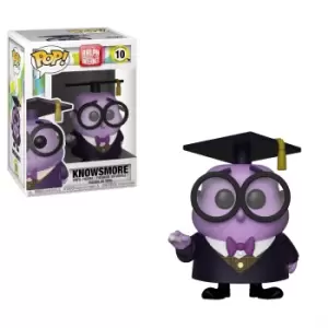 image of Wreck It Ralph 2 Knowsmore Pop! Vinyl Figure