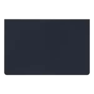 Image of Samsung Slim Book Cover Keyboard for Tab S9+ in Black (EF-DX810BBEggB)