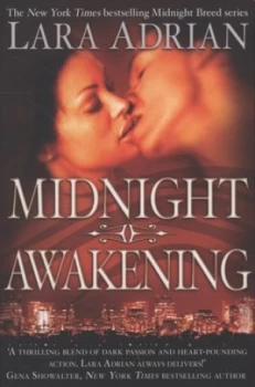 Image of Midnight Awakening by Lara Adrian Paperback