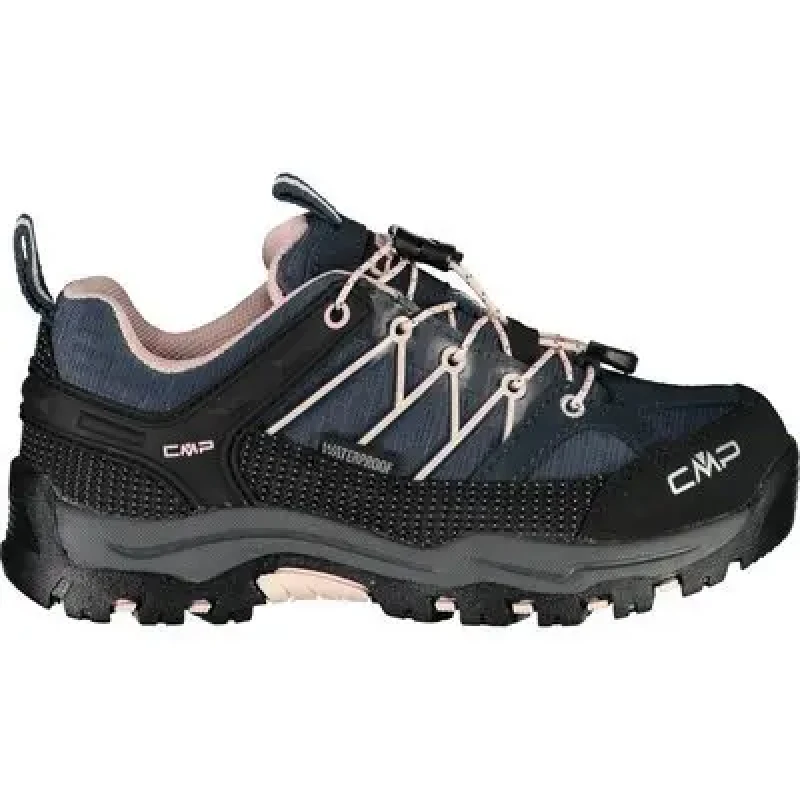 Image of Low hiking Trainers boy CMP Rigel Waterproof Bleu Male 31