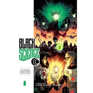 Image of Black Science Premiere Hardcover Volume 3: A Brief Moment of Clarity
