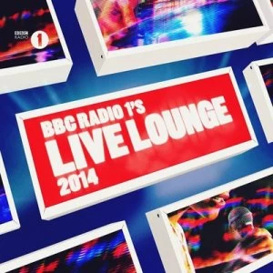 Image of BBC Radio 1s Live Lounge 2014 by Various Artists CD Album