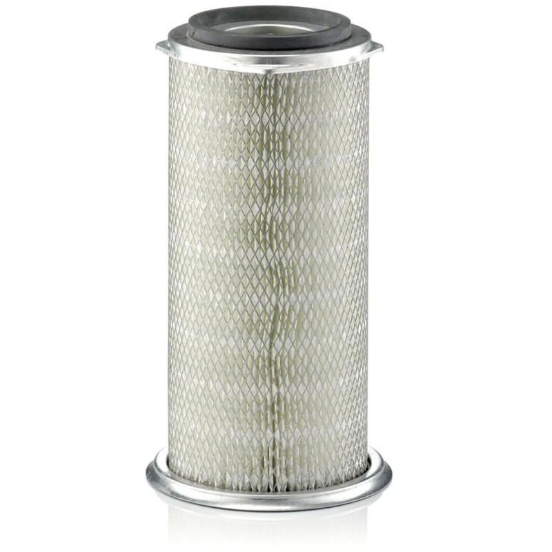 Image of MANN-FILTER C 18 267 Air filter Filter Insert Air Filter (8)