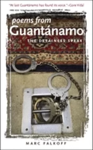 Image of poems from guantanamo the detainees speak