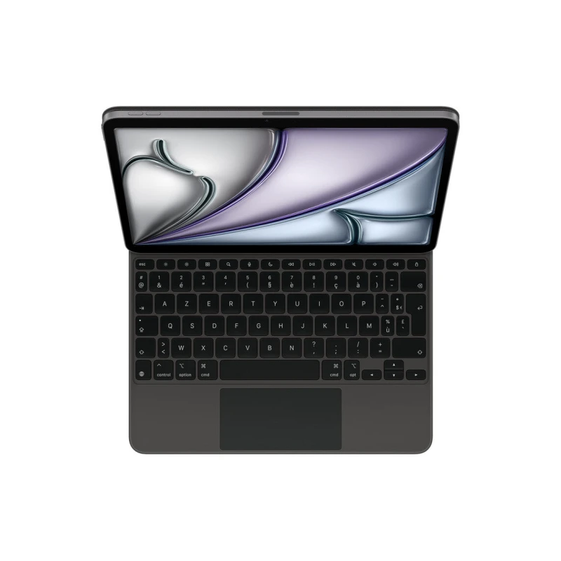 Image of Apple Apple Magic Keyboard AZERTY French Black MGYX4F/A