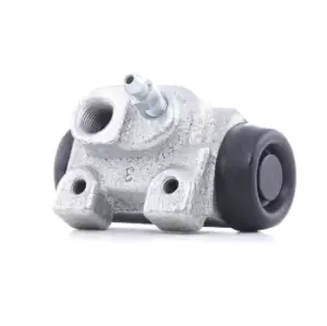 Image of RIDEX Brake Cylinder 277W0118 Wheel Cylinder,Brake Wheel Cylinder RENAULT,PEUGEOT,CITROEN,CLIO I (B/C57_, 5/357_),SUPER 5 (B/C40_)
