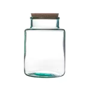 Bottle Shape Large Terrarium DIY Kit H26.5cm W19cm