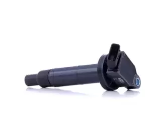 Image of MAGNETI MARELLI Ignition coil 060717119012 Coil pack,Ignition coil pack TOYOTA,AVENSIS Kombi (T25),RAV 4 III (ACA3_, ACE_, ALA3_, GSA3_, ZSA3_)