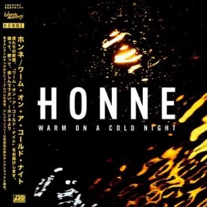 image of Warm On a Cold Night by Honne CD Album