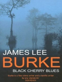 Image of Black Cherry Blues by James Lee Burke Paperback