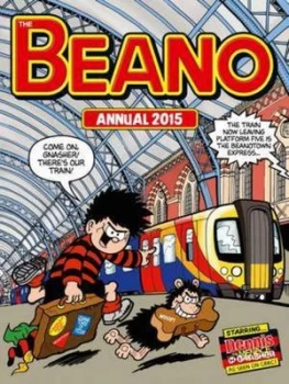 Image of Beano Annual 2015 Hardback