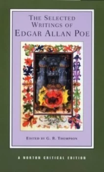 Image of The Selected Writings of Edgar Allan Poe by Edgar Allan Poe Hardback