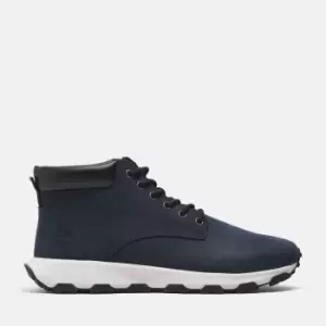 Image of Timberland Winsor Park Chukka For Men In Navy, Size 10