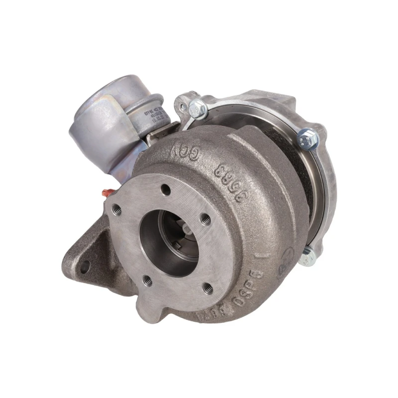 Image of FEBI BILSTEIN 187269 Turbocharger BorgWarner Turbo NEW Charger,charging system (2234)