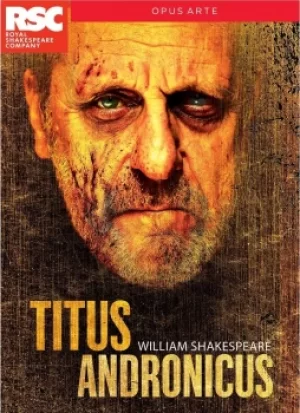 Image of Titus Andronicus (DVD)