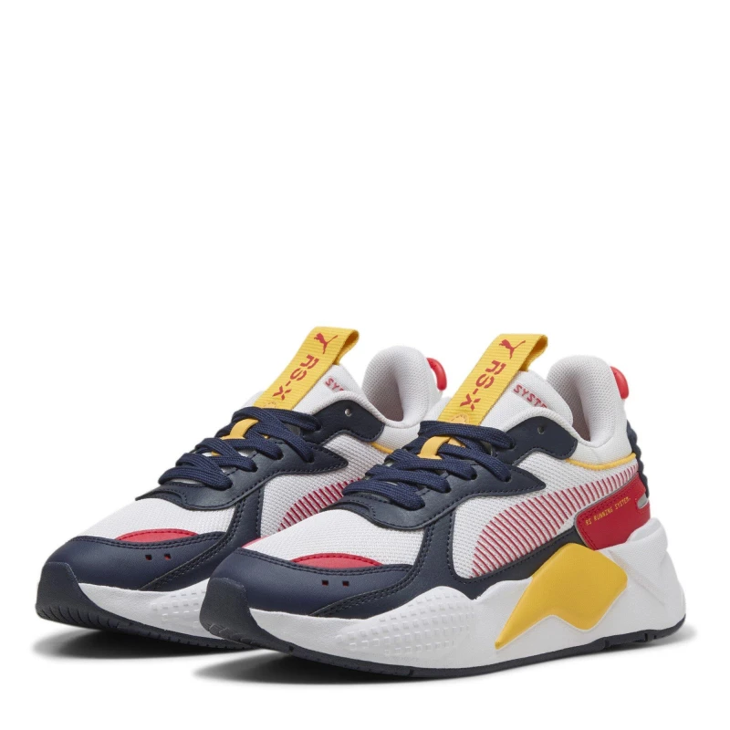 Image of Puma RS-X Juniors - Multi Multi 3