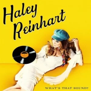 image of Whats That Sound? by Haley Reinhart CD Album